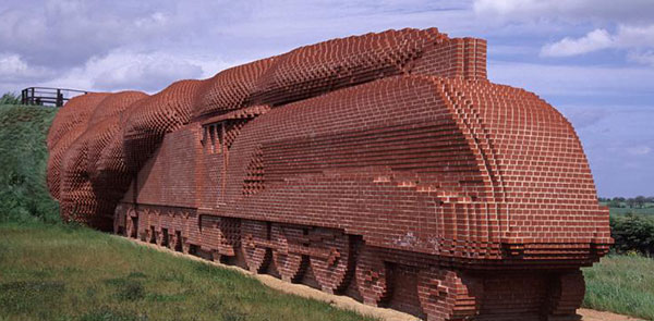Darlington Brick Train