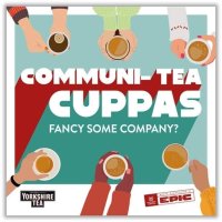 Communi-tea Cuppa Events